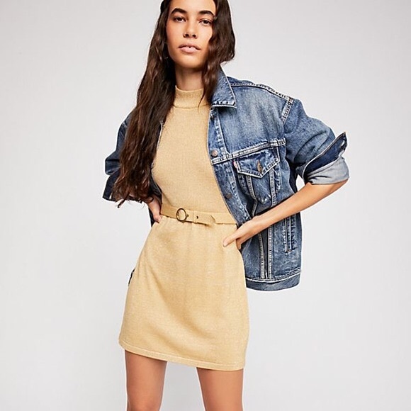 Free People Dresses & Skirts - 🎀 NWT • Free People • French Girl Mini Dress